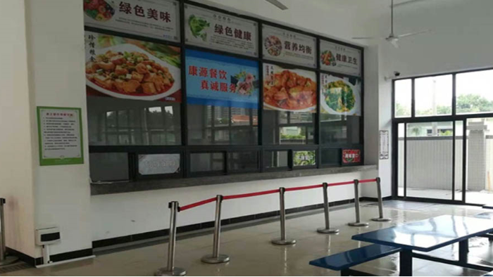金環電器提升飯堂服務質量  體現員工關懷！