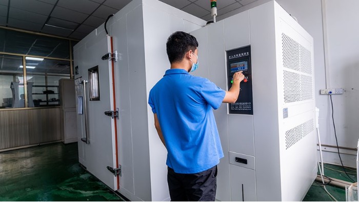 金環電器如何改進滾筒干衣機“智能干衣”技術問題！